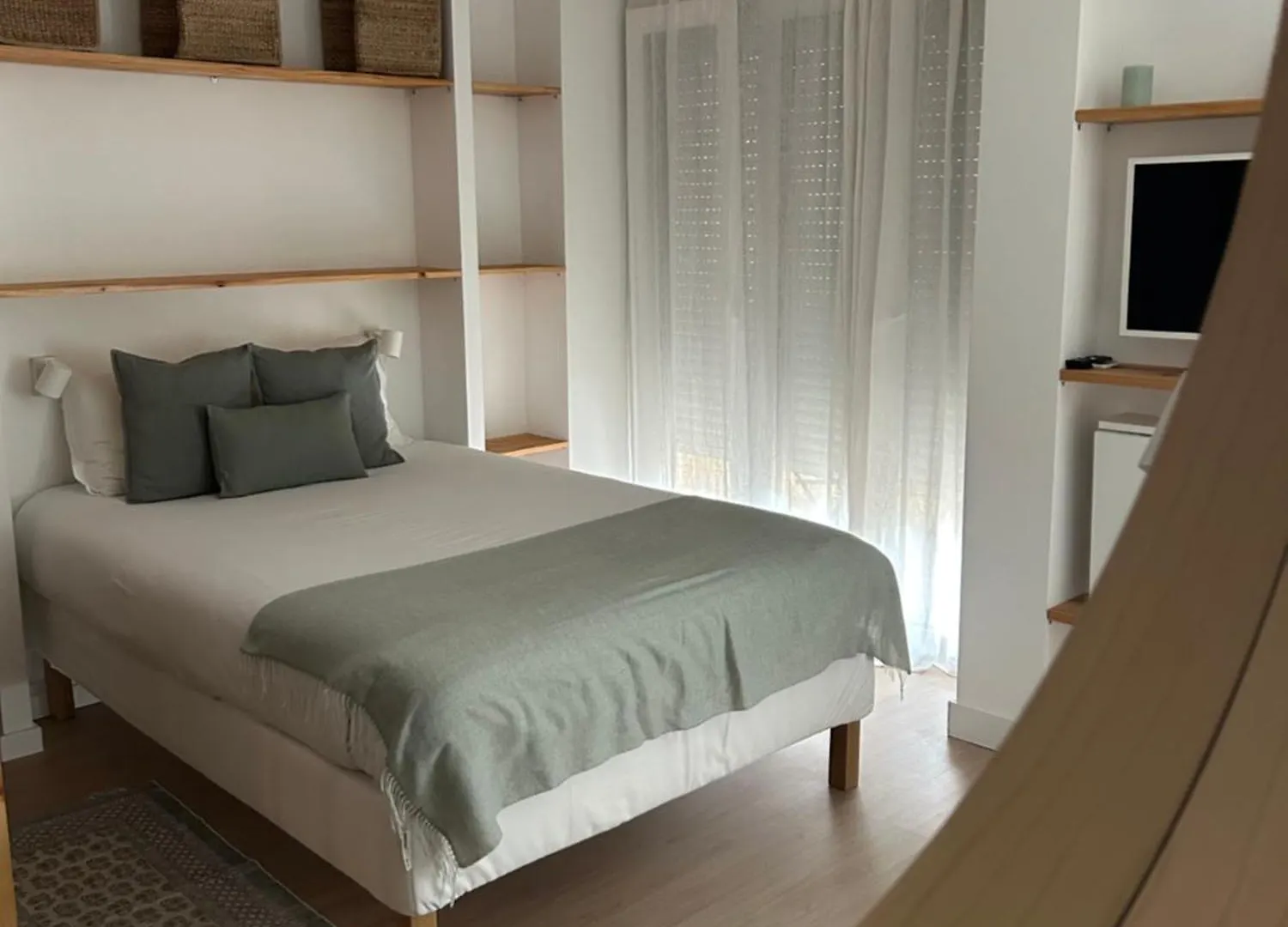 Saldanha Guest House Lisboa Portugal