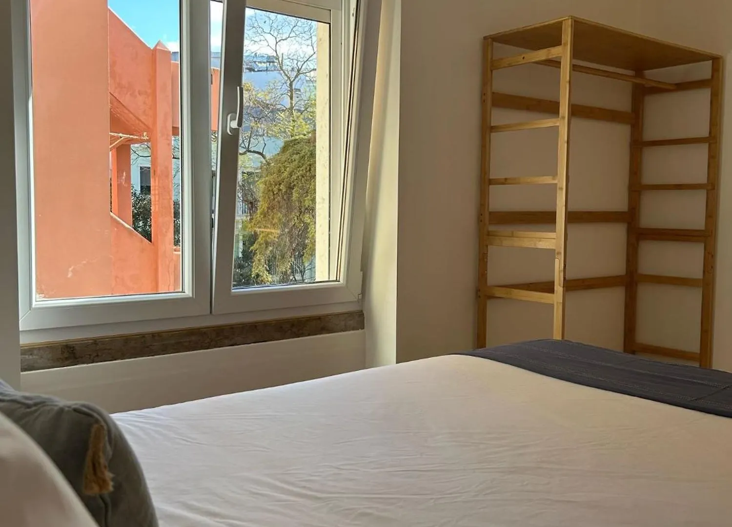 Lägenhet Saldanha Guest House Lisboa