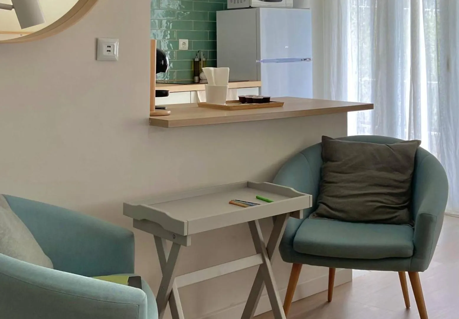 Saldanha Guest House Lisboa Portugal