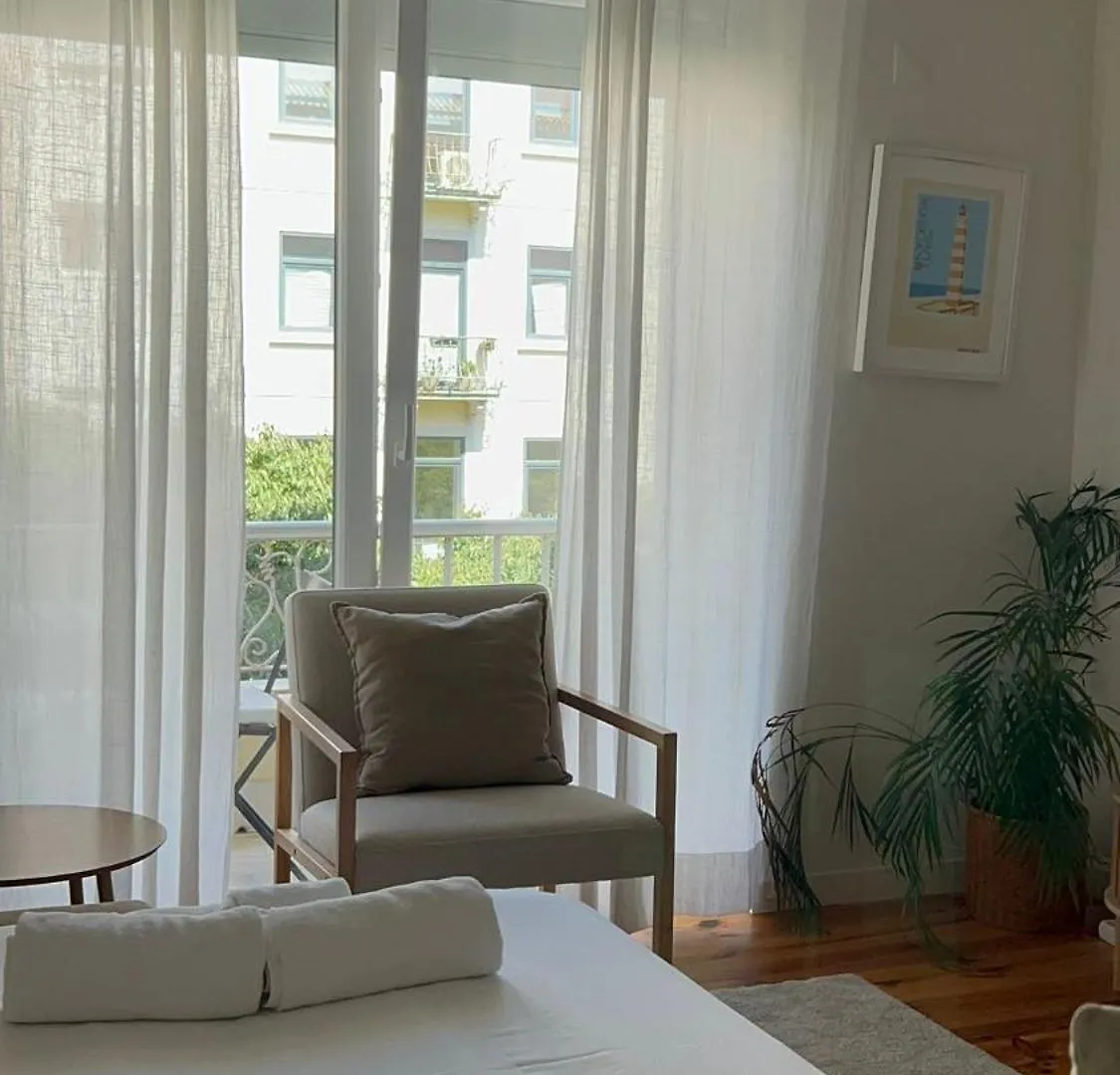 Apartamento Saldanha Guest House Lisboa
