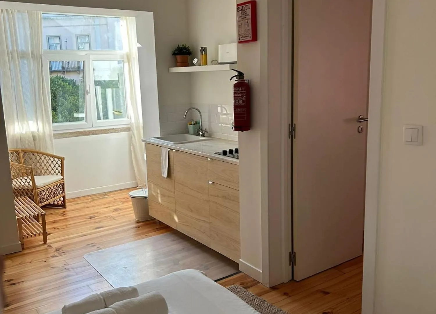 Saldanha Guest House Lisboa