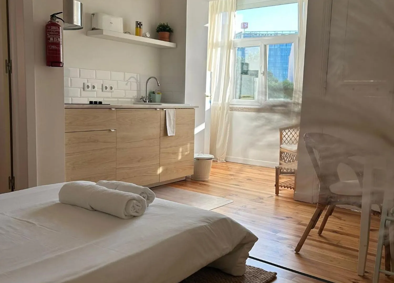 Saldanha Guest House Lisboa