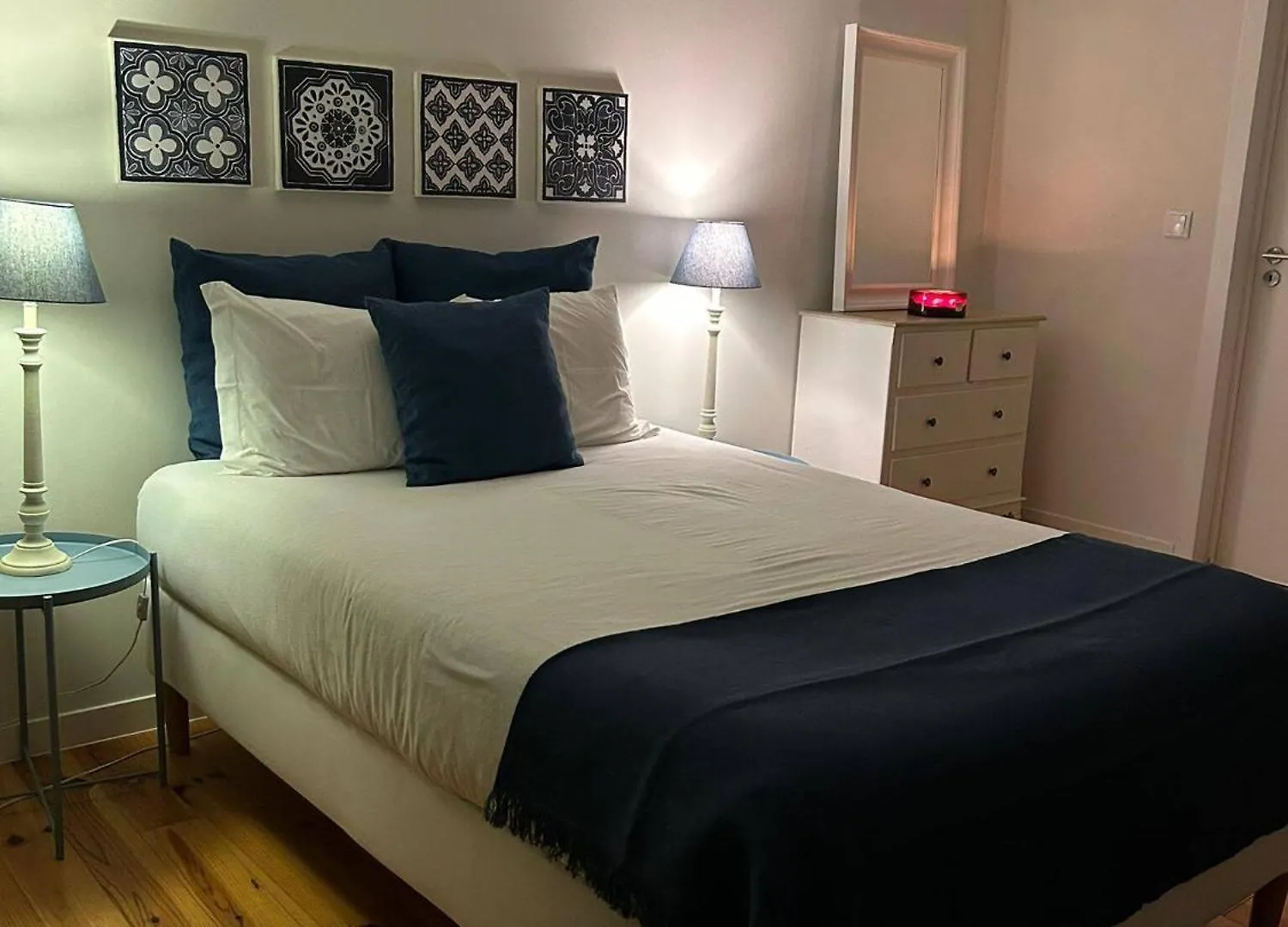 Saldanha Guest House Lisboa Apartamento