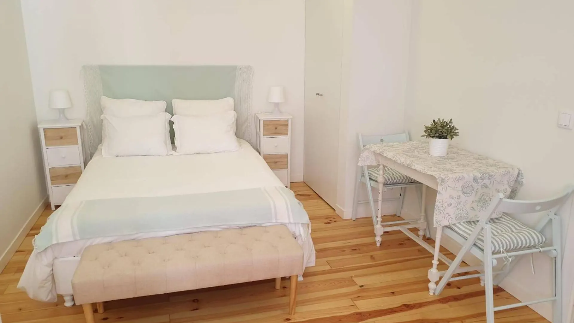 Saldanha Guest House Lissabon Portugal