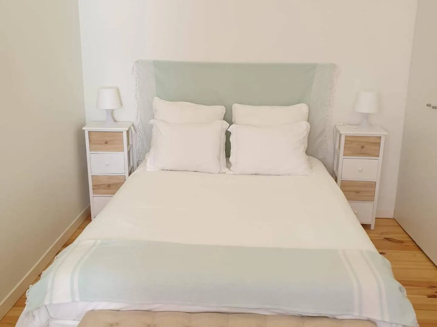 Saldanha Guest House Lissabon