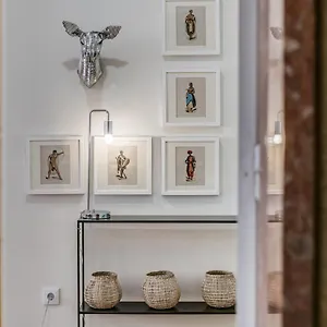 Casas Da Tapada Appartamento