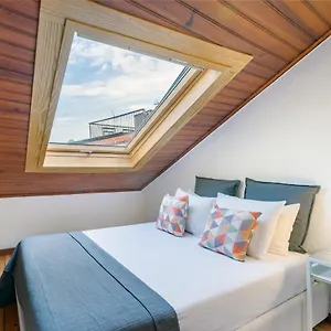 Whome Beco Patacas Perfect Location To Explore Appartamento