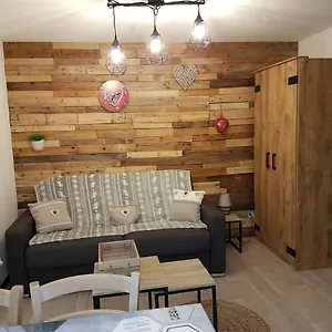 Bel 4 Pers Dernier Etage Balcon Vue Montagne , Luz-Saint-Sauveur Francia