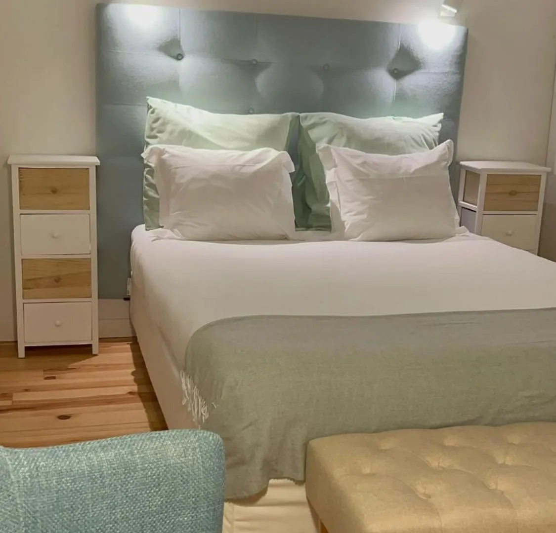 Saldanha Guest House Lisbon Apartment