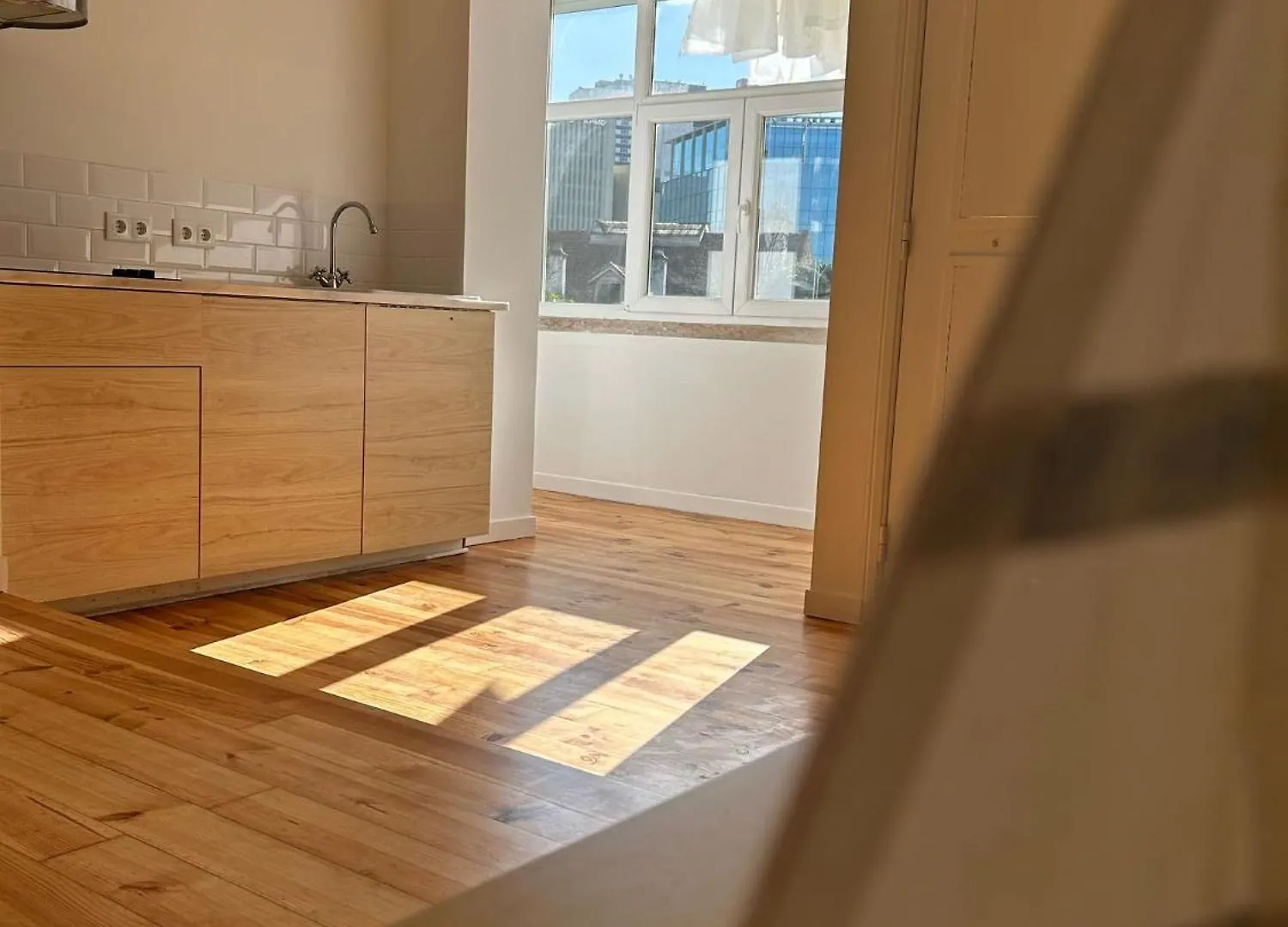 Saldanha Guest House Lisbon Apartment
