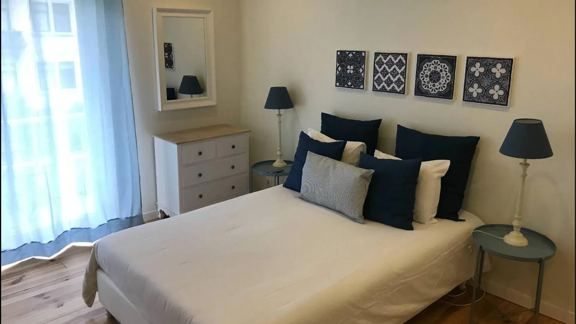 Apartment Saldanha Guest House Lisbon