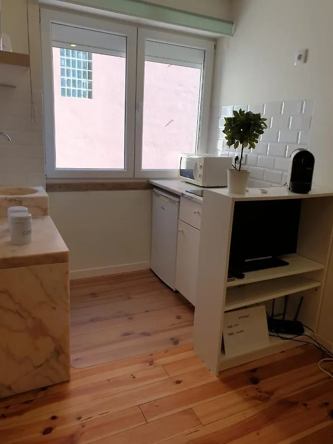 Saldanha Guest House Lisbon Apartment