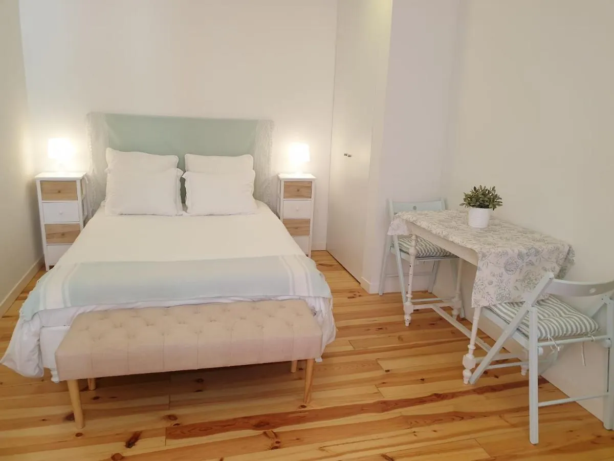 Saldanha Guest House Lisbona