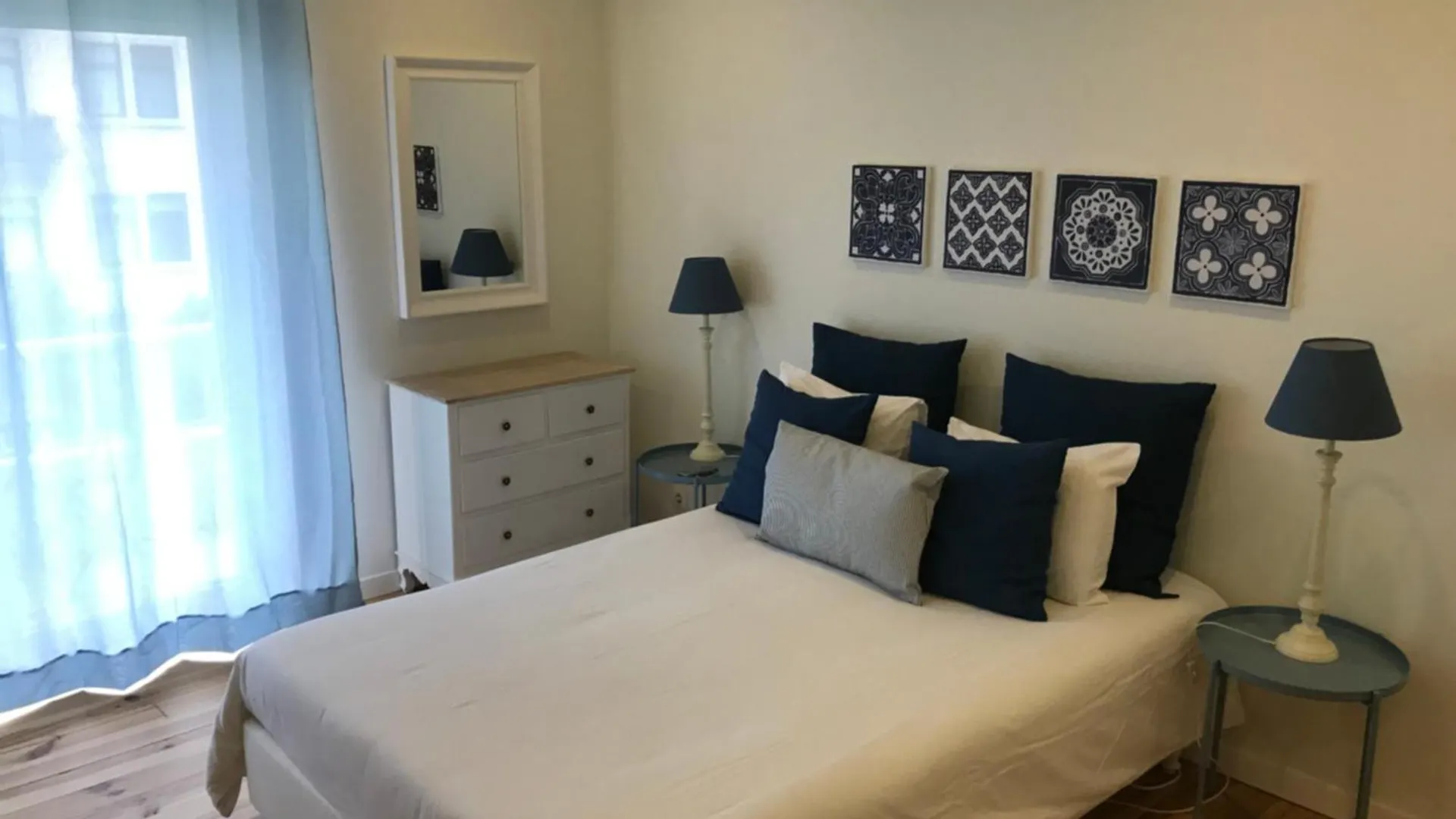 Saldanha Guest House Lisbon Apartment