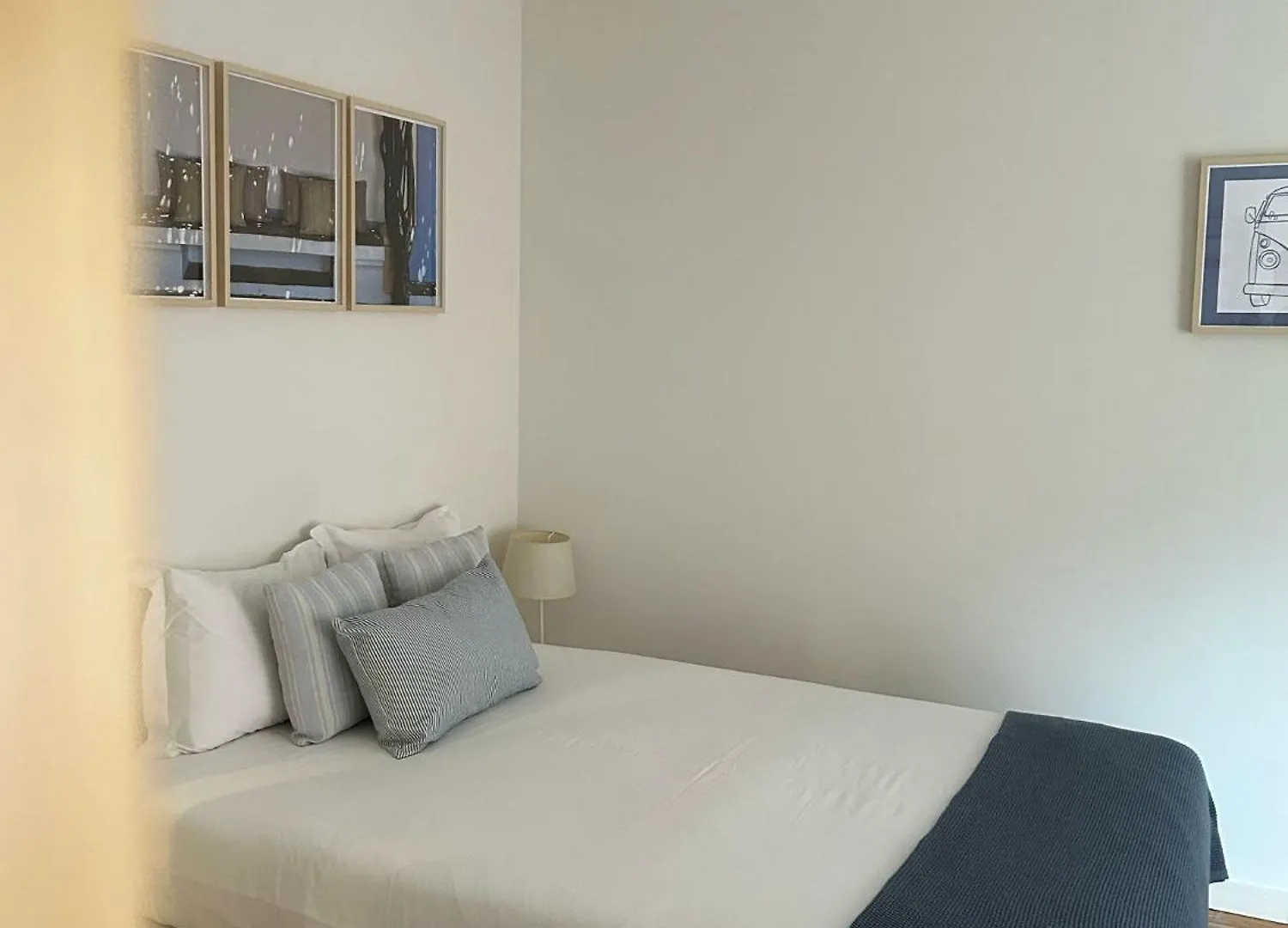Saldanha Guest House Lisbona Portogallo
