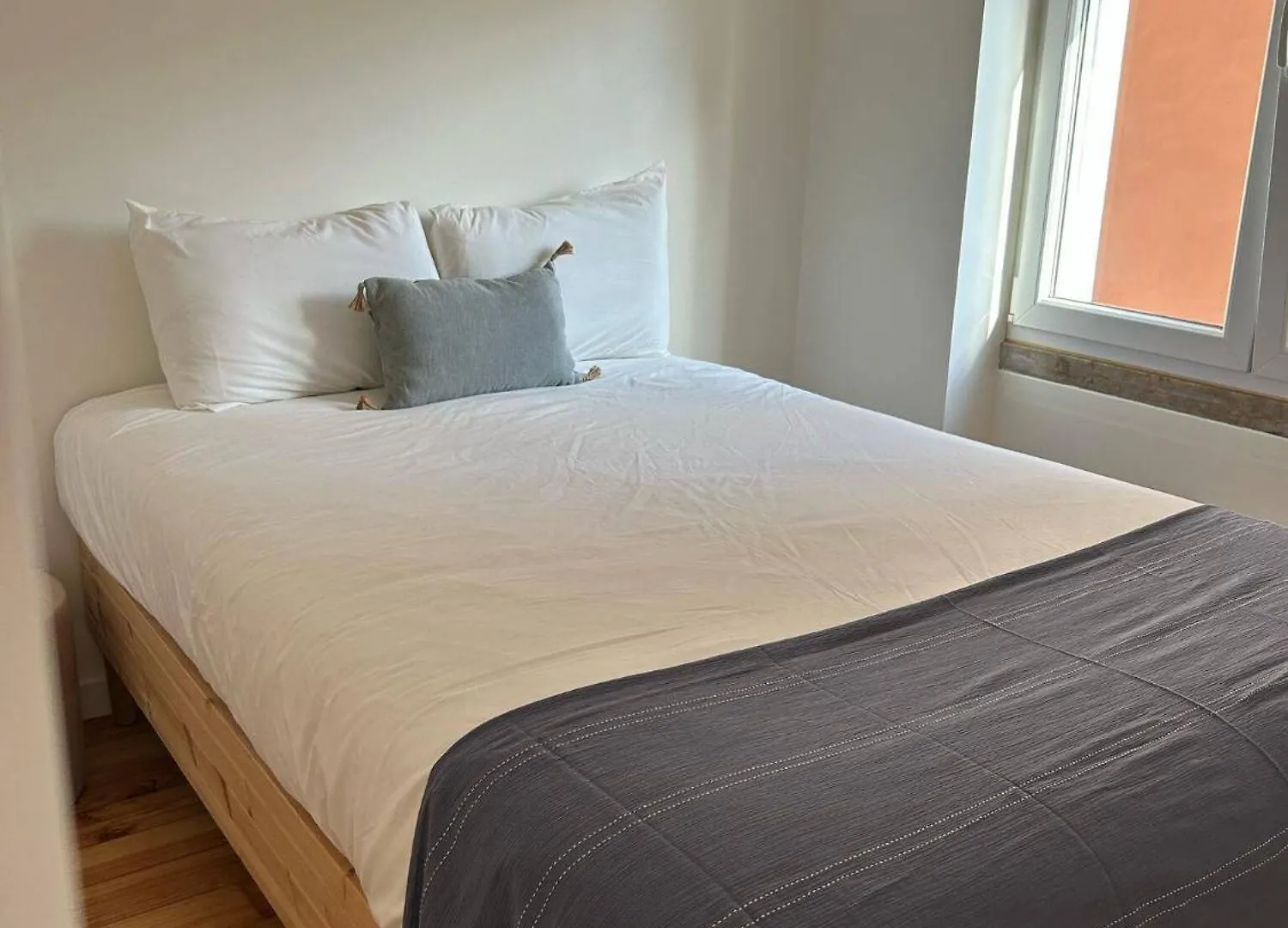 Saldanha Guest House Lisbona Appartamento