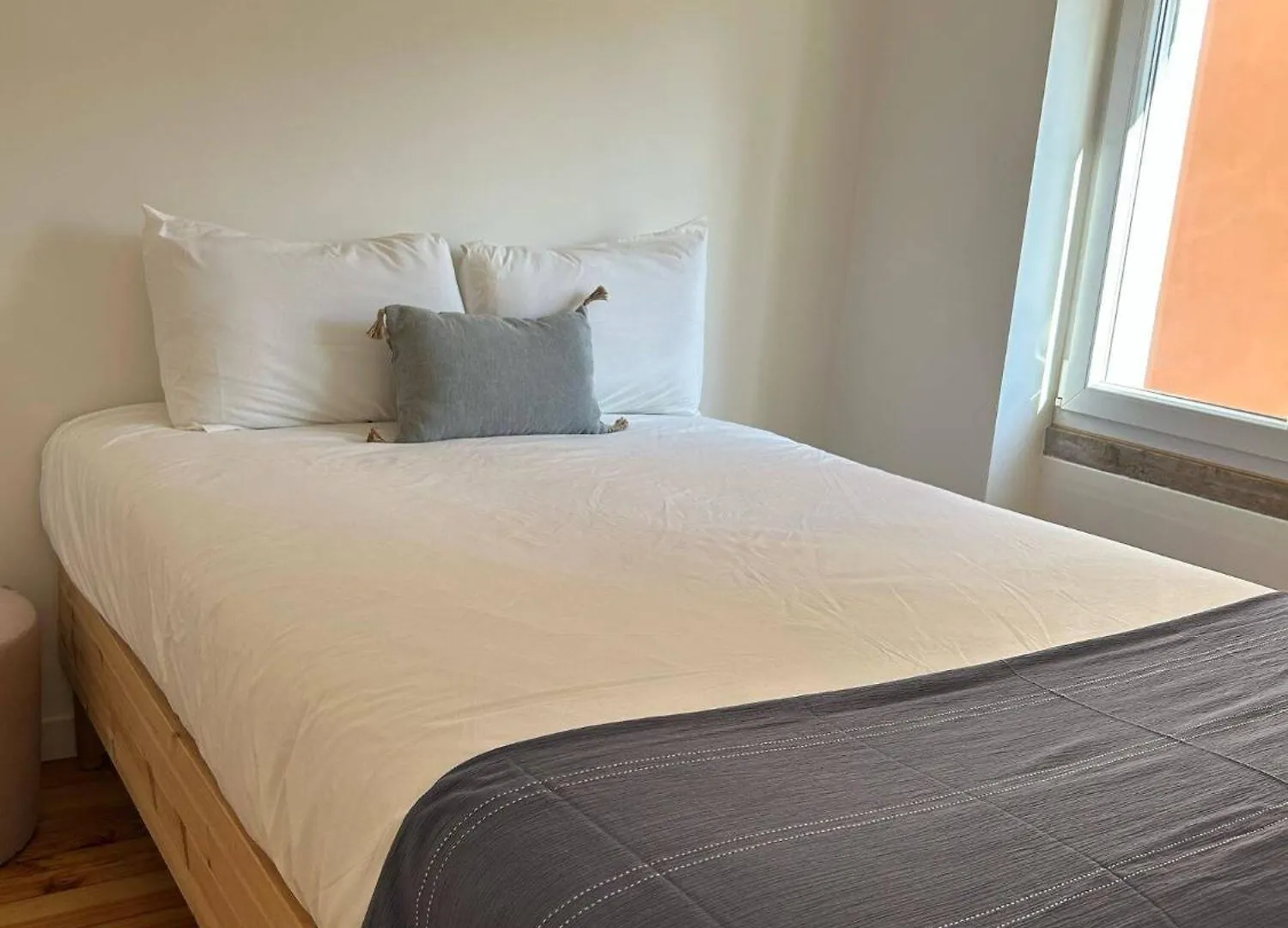 Appartamento Saldanha Guest House Lisbona