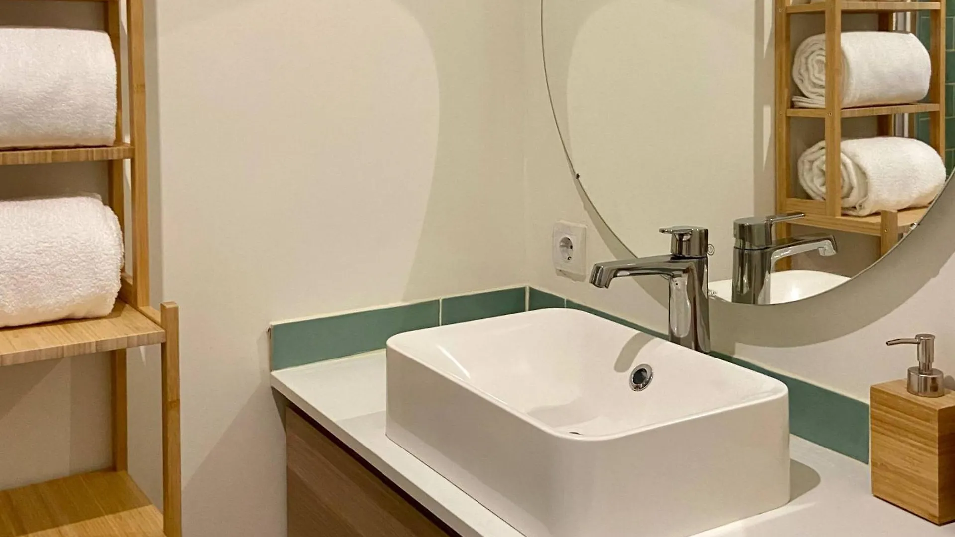 Appartamento Saldanha Guest House Lisbona