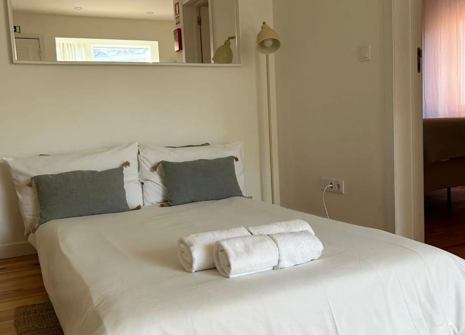 Apartment Saldanha Guest House Lisbon Portugal