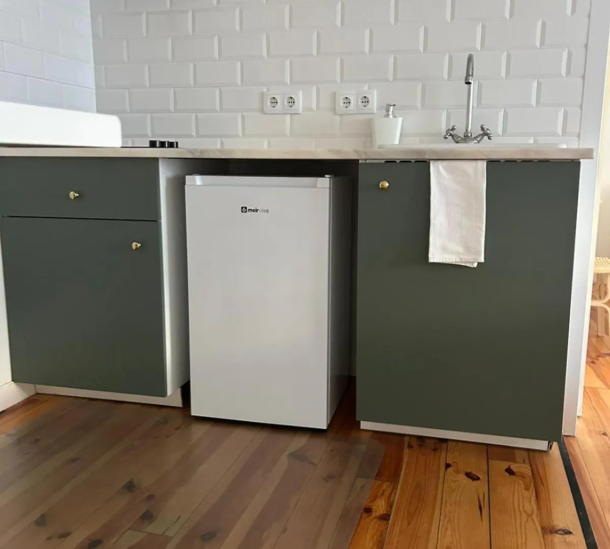 Apartment Saldanha Guest House Lisbon